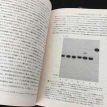 え92 遺伝子の発動と制御 1980年3月10日第1版発行 理工学社 生物学 遺伝子 微生物 真核生物 精子 DNA 細胞 初期胚 生殖細胞 両生類 卵形成_画像9