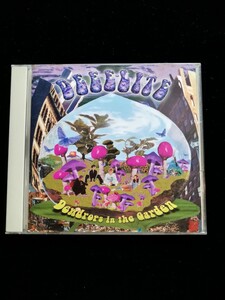 ディー・ライトDeee-Lite【国内盤】デュウドロップス・イン・ザ・ガーデン