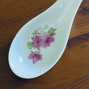  Taiwan retro * south . porcelain * Chinese milk vetch lotus flower gold .* Vintage 