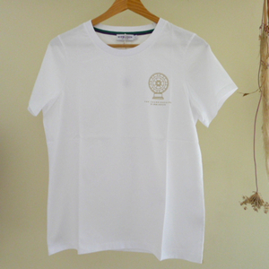 【新品】　貴重　イギリス　ウィンブルドン　女子　T-シャツ　L　2020　レディース　Tシャツ　