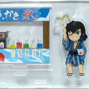 お祭り 夏祭り アクリルスタンド 伊之助 鬼滅の刃 アクスタ 無限列車 アクリルフィギュア 2020