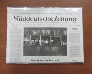 ロバート・フランク Robert Frank Suddeutsche Zeitung■写真集 図録 美術手帖 芸術新潮 装苑 花椿 アイデア ブルータス IMA switch coyote