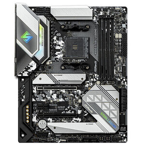 ASRock B550 Steel Legend マザーボード