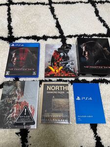 METAL GEAR SOLID V スペシャルエディション 初回生産限定版