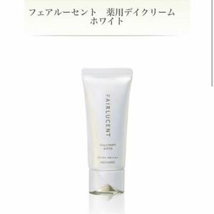 [ new goods ] Menard fea lucent medicine for tei cream white 40g