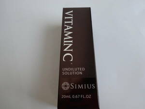 シミウス　ビタミンC原液美容液
