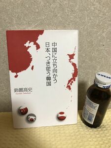 YK-3254 （同梱可）中国に向かう 日本、つき従う韓国 《鈴置 高史》日経BP社