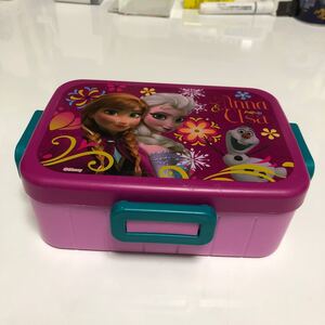 アナと雪の女王弁当箱