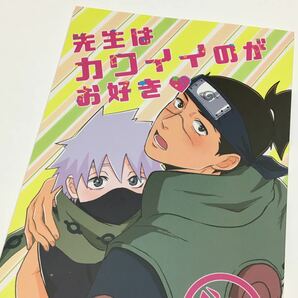 ★NARUTO－ナルト－★カカイル★同人誌★E.ENDER／はるんぬ★イル子カカ要素あり★