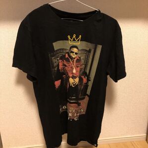 ブルックリンミント the notorious B.I.G Tシャツ サイズL