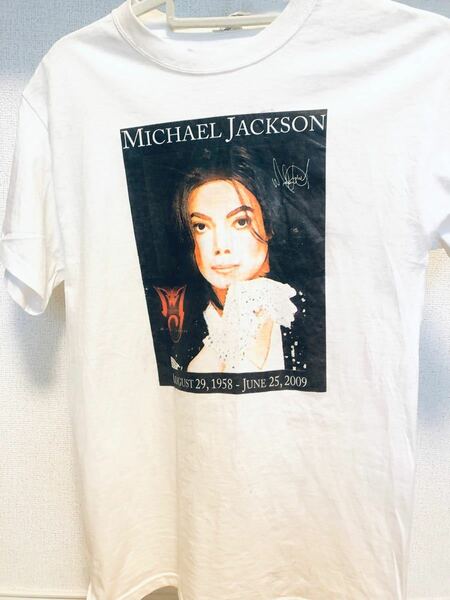 DELTA デルタ MICHAEL JACKSON マイケルジャクソン Tシャツ