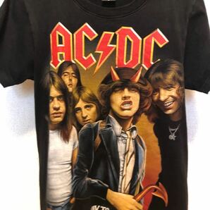 AC/DC エーシーディーシー HIGHWAY TO HELL Tシャツ M