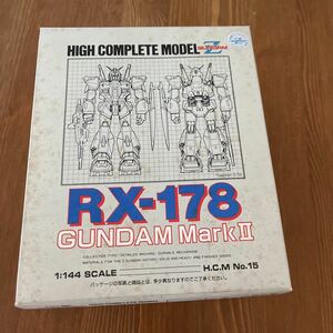 未使用　ガンダムマークⅡ RX-178