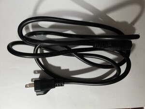 パソコンOA機器 電源ケーブル