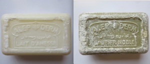 サボンドマルセイユ石鹸 Savon de Marseille Soap 115g×2コSet（新品・未使用）