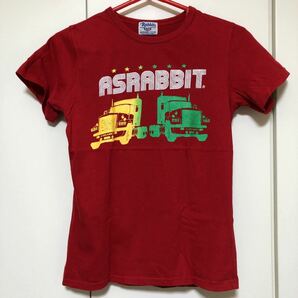 Asrabbit Tシャツ