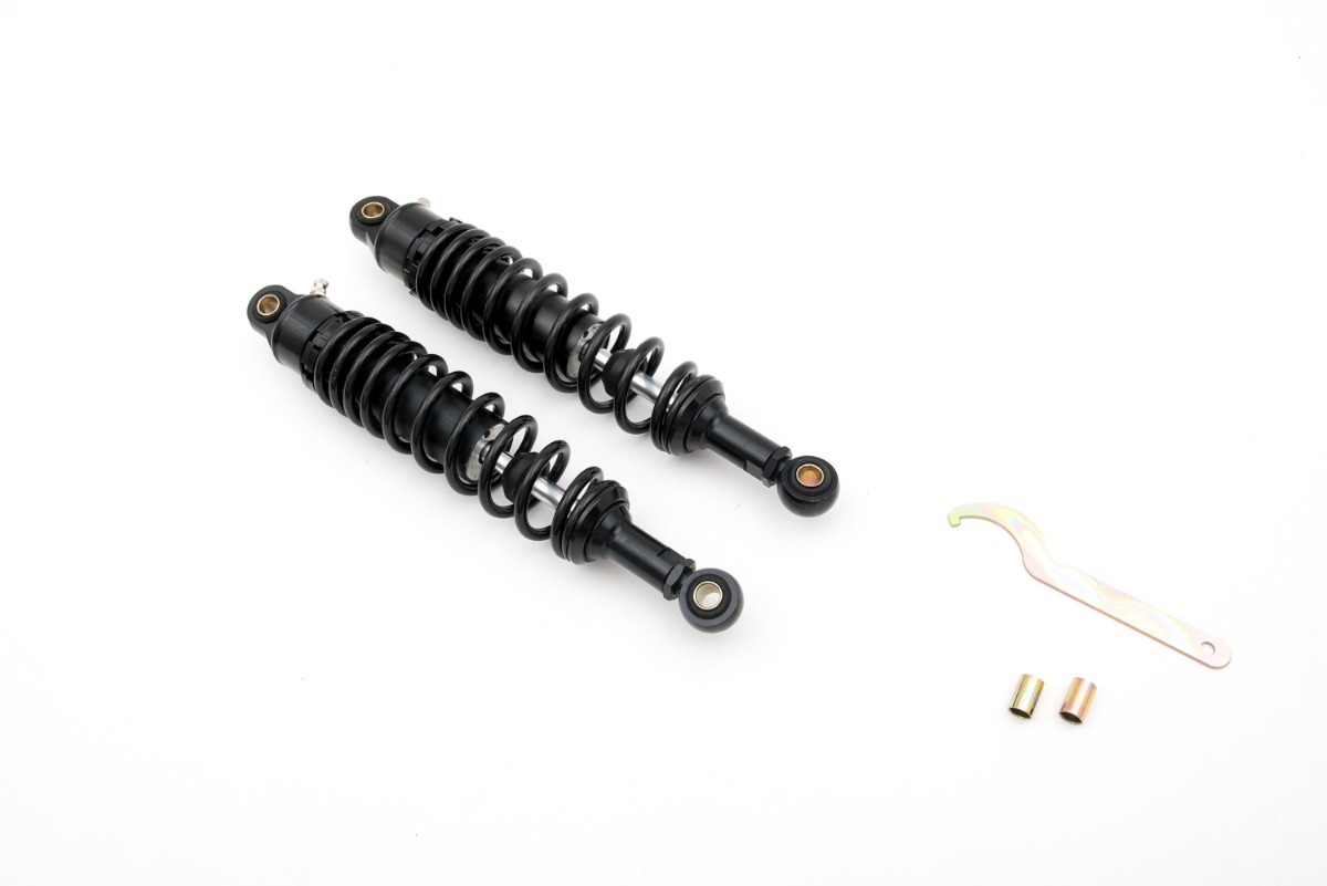 75%以上節約 汎用サスRZG325サスペンション 黒×紫 ienomat.com.br