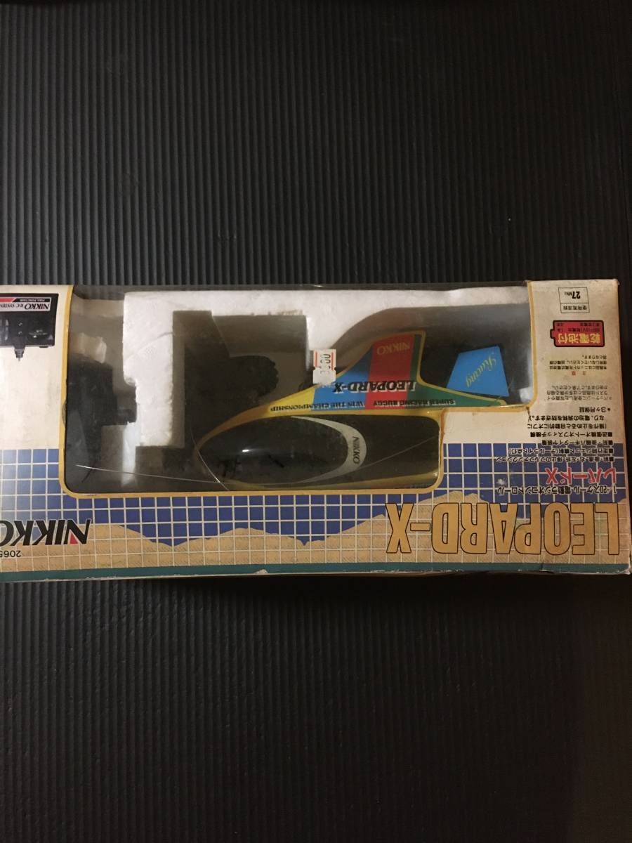 2025年最新】Yahoo!オークション -ニッコーラジコン(自動車)の 2025年最新】Yahoo!オークション -ニッコーラジコン(自動車)の