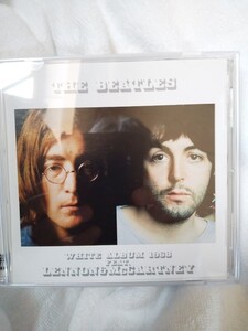 The BEATLES ホワイトアルバム オルタネートバージョン ジョン・レノン&ポール・マッカートニー