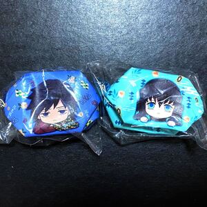 鬼滅の刃 ぽーちこれくしょん2 冨岡義勇・時透無一郎