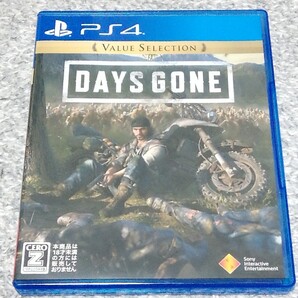 PS4 DAYS GONE デイズ ゴーン