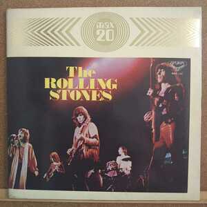 LP ローリング・ストーンズ THE ROLLING STONES//THE ROLLING STONES MAX20【同梱可能6枚まで】
