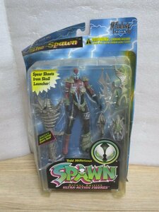 SPAWN figure #si-* Spawn imported goods / defect have 