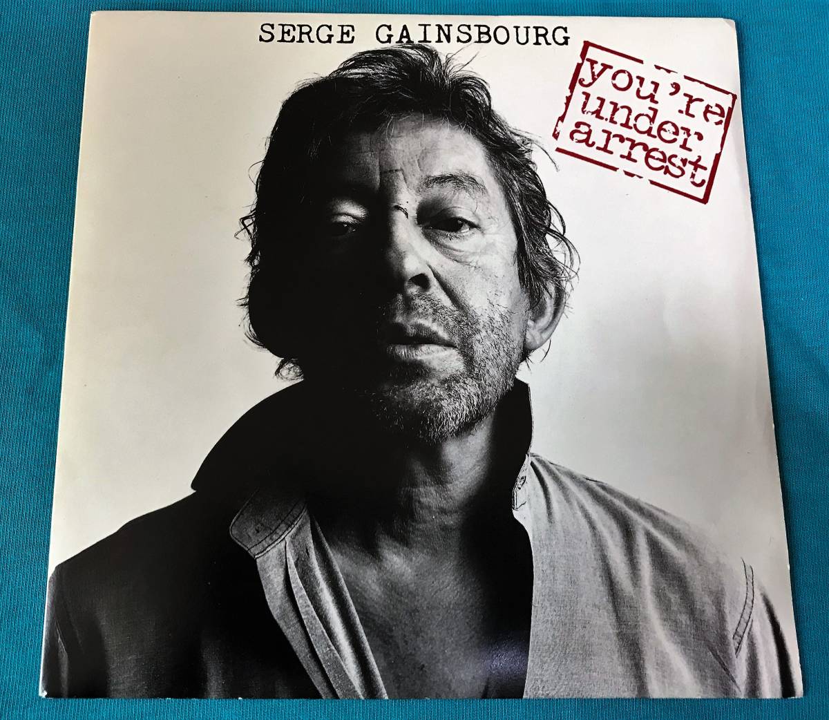 2023年最新】ヤフオク! -serge gainsbourg レコード(音楽)の中古品
