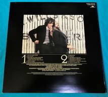 LP●John Otway&Wild Willy Barrett / Deep&Meaningless UKオリジナル盤Polydor2383 501 EP欠落_画像2
