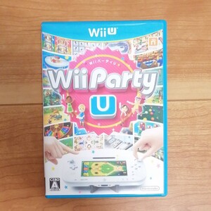 WiiU ソフト Wii Party U
