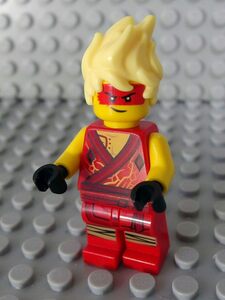 ★LEGO★ミニフィグ【ニンジャゴー】Kai_Q(njo567)