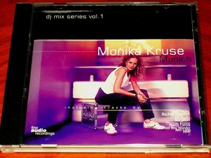 ●Audio●1●Monika Kruse Mad Mike Jeff Mills Surgeon Rush