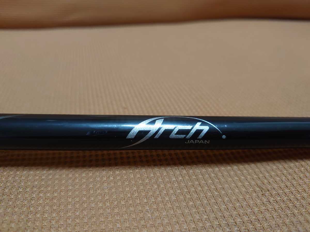 ヤフオク! -アーチ 16509の中古品・新品・未使用品一覧 アウトレット割引品 KaMs Arch 16509 ドライバー用 キャラウェイスリーブ付 23 クラブ