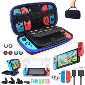 ニンテンドースイッチ Nintendo Switch Joy-Con 任天堂スイッチケース