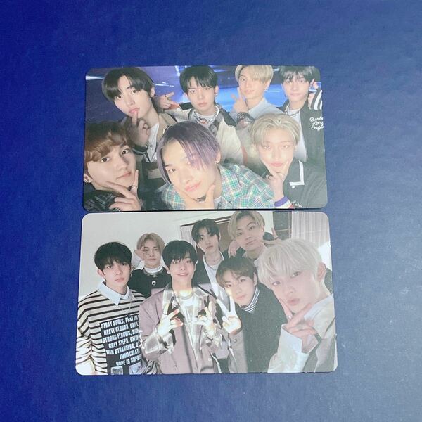 ENHYPEN BORDER : CARNIVAL HYPE DOWN トレカ　全員　オール　photocard