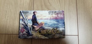 タクティクスオウガ外伝 ゲームボーイアドバンス用ソフト タクティクスオウガ外伝 ゲームボーイアドバンス