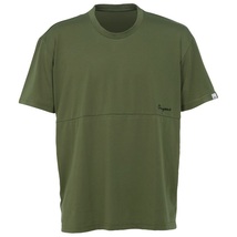 21SS ONYONE　OKJ92211 リラックスＴシャツ　239/Olive　Lサイズ（身長：170-180ｃｍ/胸囲：92-100ｃｍ/ウエスト：78-86ｃｍ）　_画像1