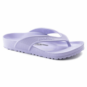 BIRKENSTOCK HONOLULU EVA PurpleFog REGULAR(幅広）37/23.5～24.0㎝相当　軽量＆疲れにくい3Dフットベッド