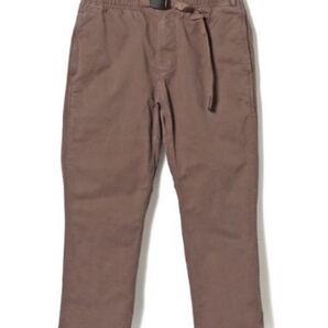 ★新品★グラミチ ガーメントダイ8分丈パンツ /Sサイズ