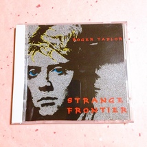 CD ロジャー・テイラー　 QUeen　Strange Frontier 　国内盤　_画像1