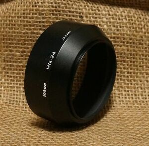 良品 NIKON NH-24 100-300mmS、AF70-210mmズーム、AF75-300mmSズーム用 ニコン３