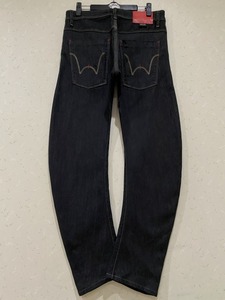 * Эдвин Эдвин 503 Электронная функция Cordura Gef503 Эластичные джинсовые штаны, сделанные в Японии темно-синий S Bjba.f