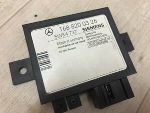  Mercedes * Benz SLK230 compressor relay? color 744 trim 227A R170 previous term 