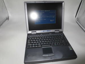 l[ Junk ]NEC laptop Lavie NX LW23/4 PC-LW2343D