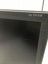 l【ジャンク】Acer 19インチ ワイド液晶モニター AL1916WAbd エイサー 画面表示不可_画像10