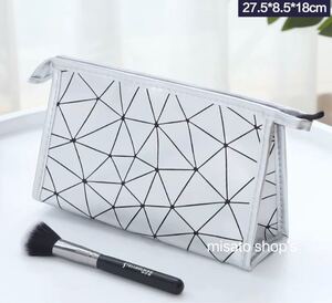 化粧ポーチ メイクバック 小物入れ レディース 防水