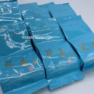 中国福建 花香「水仙茶」 一級 10袋