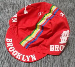 即決■Giordana Brooklyn ブルックリン コットンキャップ（赤）新品・送料￥140より