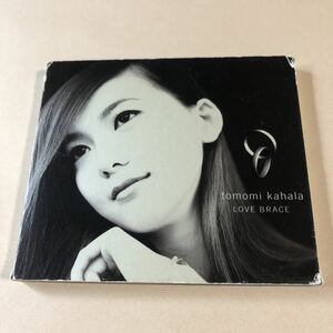  Kahara Tomomi 1CD[LOVE BRACE].