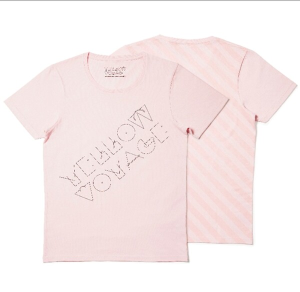 【未開封】星野源 Tシャツ Gen Hoshino YELLOW VOYAGE